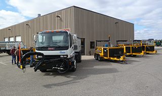 Equipment-at-Home-Base